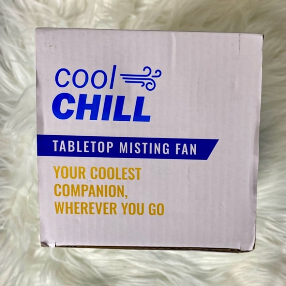 Cool Chill Desktop Air Conditioner - Picture 5 of 5